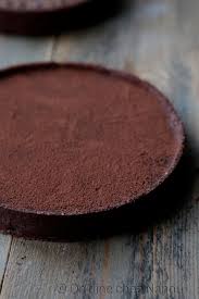 Tarte Chocolat Ganache Choco Caramel Ou Tarte Tout Choco Tarte Au Chocolat Chocolat Tarte