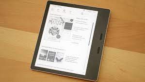The newest oasis is the first kindle to sport adjustable warm light. Kindle Oasis 3 2019 Im Test Allesebook De