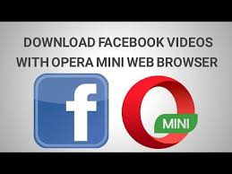 7.6.4 this latest version of opera mini contains a variety of bug fixes, along with stability and performance improvements. How To Download Facebook Videos With Opera Mini Youtube