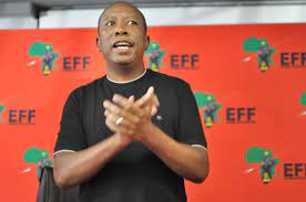 Julius malema founded the radical leftist eff after he was expelled from the anc in 2012. Malema Set To Remove Lazy Eff Officials Report The Citizen