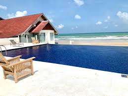 Villa Danialla Beach Resort