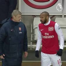 Henry thierry loves arsenal so much and it was difficult to leave for spain which was a difficult culture and language to adapt to with a team full of stars. Premier League On This Day Thierry Henry Returns To Arsenal 2012 Facebook