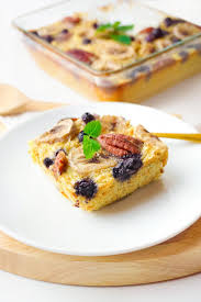 Yes, you read that right — 56 grams of net carbs per serving. Baked Oatmeal Rezept Schneller Haferflockenkuchen Fur Morgens