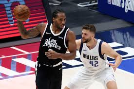The los angeles clippers sub. 3 Observations As The Clippers Rout The Mavericks 106 81 Mavs Moneyball