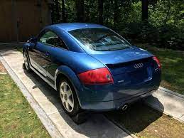 2001 Audi Tt Quattro Coupe Parts Car Auto Parts By Owner Audi Tt Audi Cars For Sale Used