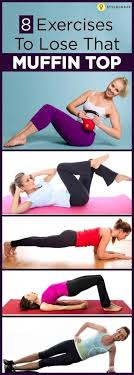 This is known to be helpful to reduce weight, people. Fitness Motivation 8 Best Exercises To Get Rid Of Muffin Top All Fitness Leading Fitness Inspiration Magazine