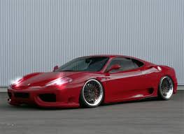 There was a lot to love about the 360 challenge stradale when ferrari released it back in 2003. Modded Ferrari By Xqlusivestudios On Deviantart