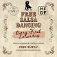 Rhythm & Wine: Latin Dance Night. (FREE EVENT)