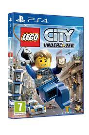 Have fun with olivia on the race track or download the app for the full play experience. Lego City Undercover Ps4 Juego Fisico Nuevo Y Precintado Juegos Ps4 Juegos Playstation