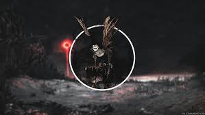 Hd Wallpaper Anime Picture In Picture Death Note Ryuk Wallpaper Flare A mashup of hello kitty and the substitute shinigami badge (note: picture death note ryuk wallpaper