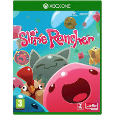 Microsoft shows off new xbox. Slime Rancher Xbox One