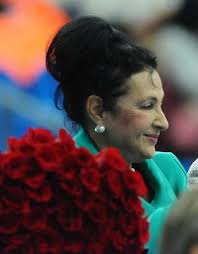 Алишер усманов и ирина винер, 1986 г. Kategoriya Irina Viner Usmanova Vikinovosti