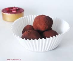 Truffes Au Chocolat De Pierre Herme Truffes Au Chocolat Recette Truffe Chocolat Truffe Recette
