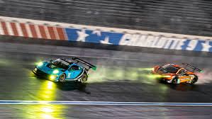 I have noticed that the videos nascar does of the full races on youtube in the description of the video they have all said streamed so my question is where do they live stream them at??? Imsa Podium Result For Wright Motorsports Porsche 911 Gt3 R At Charlotte Roval