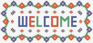 We did not find results for: Welcome Cross Stitch Designs