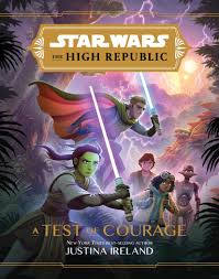 To determine the cause of the disaster, and in connecting to later events in the. The High Republic A Test Of Courage Wookieepedia Fandom