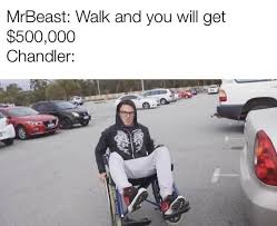 Check spelling or type a new query. Chandler Never Wins Know Your Meme