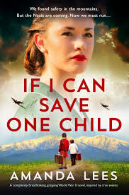 YOURS CHLOE: Review: If I Can Save One Child by Amanda Lees*