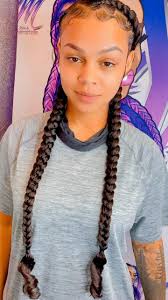 17 Protective Styles for Natural Hair Braids