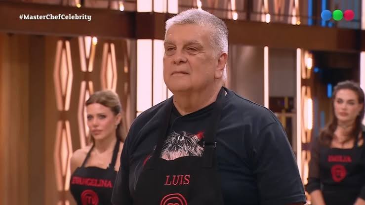 MasterChef Celebrity: Luis Ventura fue el cuarto eliminado y estallaron los  memes