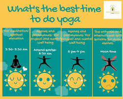 Best Time To Do Yoga How To Do Yoga Happy Yoga Yoga Day