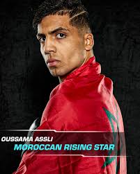 adamnoi_ is the #1 contender for the title fight against our current  Bantamweight World Champion