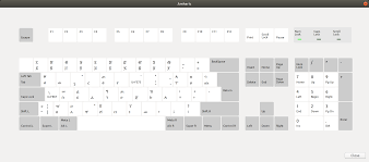 Amharic Language Keyboard Missing Characters Issue 2089