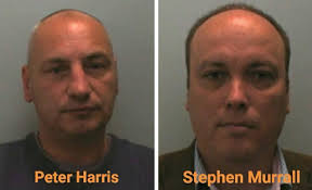 SHIPSTON MEN SENTENCED FOR FRAUD Three men have been sentenced at Warwick  Crown Court for their part in a series of frauds. The sentencing