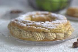 Recette Paris Brest Amour De Cuisine Recette Recettes Francaises Faciles Recette Alimentation