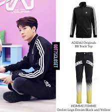 Jackson got7 dilaporkan berhenti bekerja sama dengan adidas originals setelah bermitra selama beberapa tahun. Got7 S Closet 200716 Jackson Wearing Adidas Originals Bb