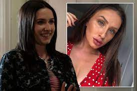 Milly zero is a british actress, who was born in southwark, london. Eastenders Milly Zero Looks Completely Different From Dotty Cotton In Sizzling Pics Mirror Online