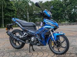 Odd one out in the area of warranty is yamaha, with its 1 year or 10,000 km limit for the y15zr, with the rest of the supercubs offering a 2 year or 20,000. 2017 Benelli Rfs150i 11 Paul Tan S Automotive News