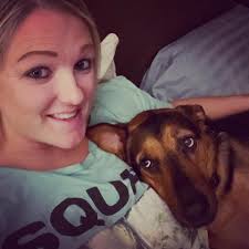 This pups a chick magnet 😜