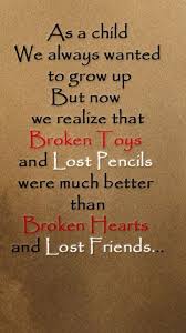 Losing Friendship Quotes on Pinterest | Losing Friends Quotes ... via Relatably.com