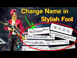 His ability is drop the beat. How To Change Free Fire Name Styles Font Ll How To Create Own Styles Name In Free Fire Ll Youtube