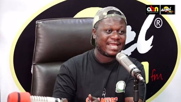 This Is Why Kwadwo Sheldon Is Trending... Watch the full video on YouTube - Kwadwo  Sheldon Studios #kss #kwadwosheldonstudios #yawaoftheday #trending