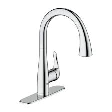Browse our wide selection of kitchen options at lowe's canada. Shop Grohe 30211 Elberon Dual Spray Pull Down Kitchen Faucet At Lowe S Canada Find Our Selection Of Kitchen Fauce Kitchen Faucet Faucet Chrome Kitchen Faucet