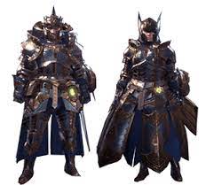 Master rank layered armor is finally here! Damascus Alpha Armor Set Monster Hunter World Wiki
