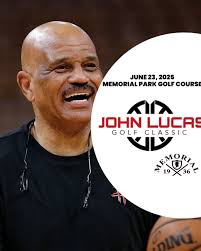 Honored to partner with The John Lucas Foundation to host the 3rd Annual  Golf Classic to raise funds for healthy living programs focused