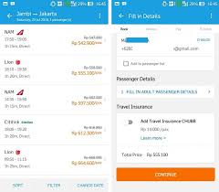 Cara Memesan Tiket Pesawat Dengan Traveloka Dailysocial
