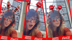 Press mouse scroll button on pc, or lb+rb on consoles. Coca Cola Turns To Webar For Refreshwherevs Campaign In South Africa Mobile Marketing Magazine