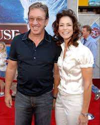 Abc canceled tim allen sitcom 'last man standing' on wednesday, despite last man standing. Tim Allen And His Wife Jane Hajduk S Marriage And Kids