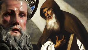 Grande santo, tu che operi tanti miracoli e doni molte grazie a coloro che ti invocano, abbi compassione. Sant Antonio Abate