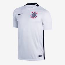 Camiseta Nike Corinthians I 2016 2017 Torcedor Masculina Camiseta Nike Corinthians I 2016 2017 Jogador Masculina Nike Shirts Football Shirts Soccer Jersey