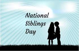 Honor your sibling on siblings day, an unofficial holiday celebrated annually on april 10. National Siblings Day In 2021 2022 When Where Why How Is Celebrated