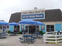 Toft S Ice Cream Parlor Located At Cedar Point In Sandusky Ohio Cedar Point Ice Cream Parlor Sandusky
