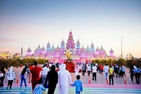 معالم دبي تعرف على أجمل الاماكن والأنشطة السياحية في دبي الرحالة