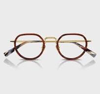 Yeetian Custom Classic Rosewood Wood Grain Round Prescription Carbon Fiber Eyeglass Frames