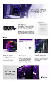 Maybe you would like to learn more about one of these? Nzxt Kraken X63 280mm Aio Liquid Cooler With Rgb Canada Computers Electronics
