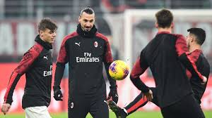 Ac milan star zlatan ibrahimovic returned to italy on monday after two months in his native sweden, as serie a prepares to resume group training in a week's time. Unbelievable Seeing Ibrahimovic Working Hard At Ac Milan Pioli Goal Com